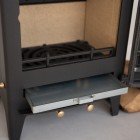 Ecosy+ Newburn 5 "Idyllic" - 5kw - Defra Approved -  Eco Design Approved - Multi-Fuel Stove
